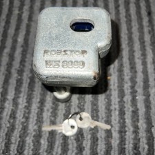 Winterhoff Rob stop WS3000 hitch lock