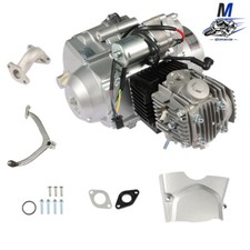 125cc 4 stroke Semi Auto