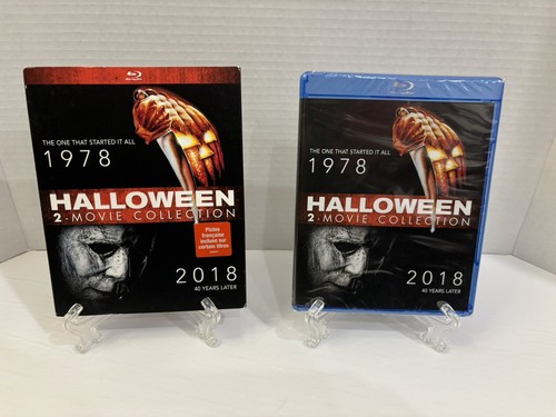 Sealed halloween 2 movie - *sealed*, 2-movie