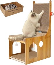 Cat Scratcher Board L-shaped