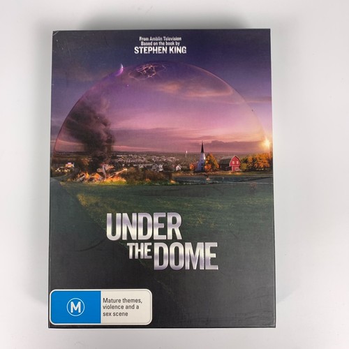 Under the dome season dvd - under, 1