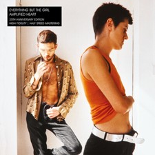 Everything But the Girl : Amplified Heart VINYL 25th Anniversary  12" Album