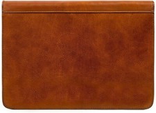 Leather Portfolio Folder A4