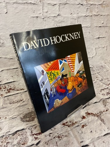 David hockney exhibition - david, hockney-exhibition