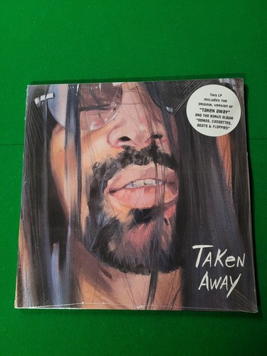Moodymann taken away 2x12 - moodymann, away,