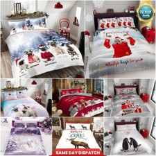 CHRISTMAS DUVET COVER