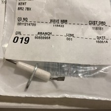 043026 Electrode, Fire, Baxi