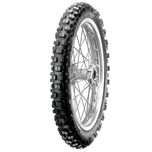 Motorcycle knobbly tyre - motorcycle,