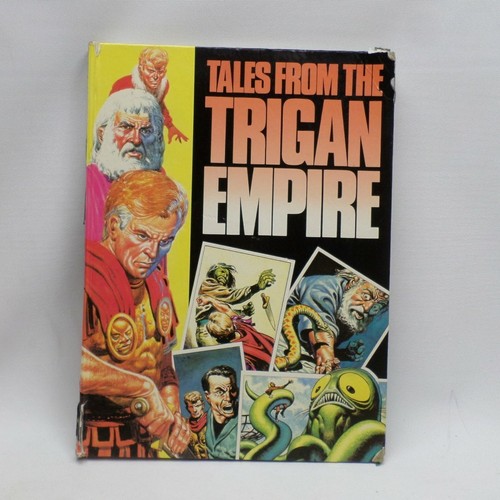 Tales from the trigan empire - trigan,