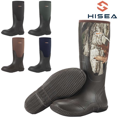 Hisea men rain boots - rain,
