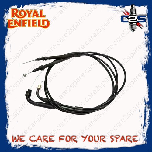 Genuine royal enfield throttle - genuine,