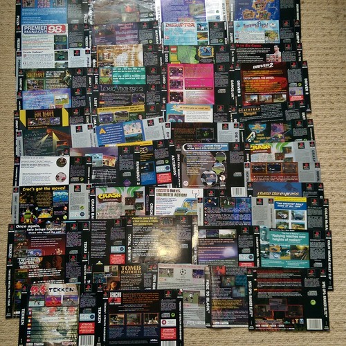 Great selection sony ps1 - great, of
