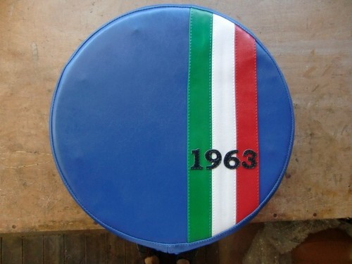 Italian stripe blue - stripe, (any