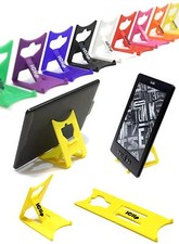 iPad Mini, Kindle Touch DX Fire Holder Support : YELLOW iClip Display Stand 