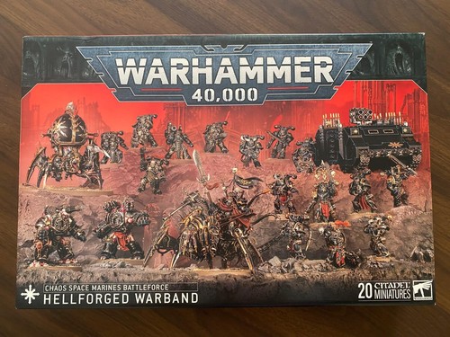 Warhammer 40k chaos - warhammer, space