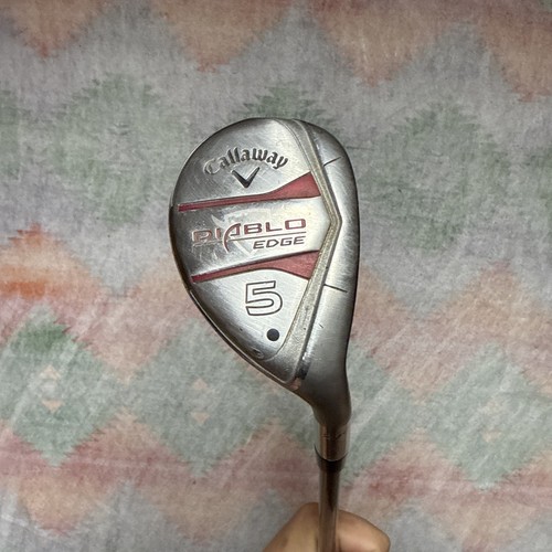 Callaway diablo edge hybrid - 5,