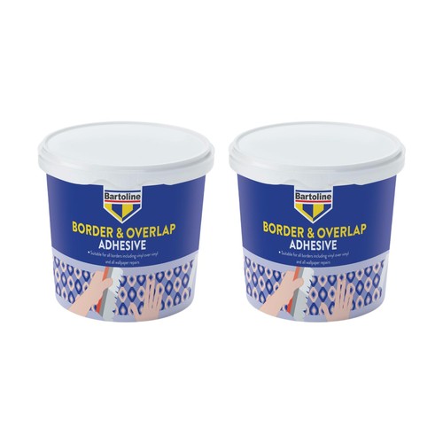 Bartoline border overlap - border, &