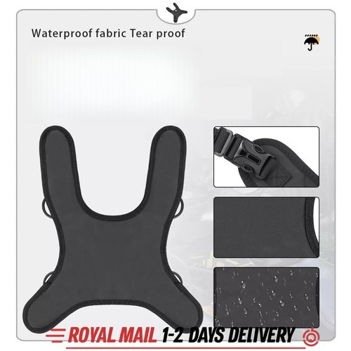 Motorcycle fuel tank - tank, bag