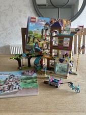 LEGO Friends 41340 Friendship House Building Set with Box and Instructions