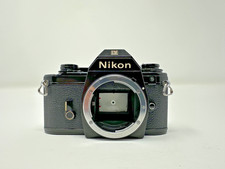 Nikon EM 35mm SLR Film Camera