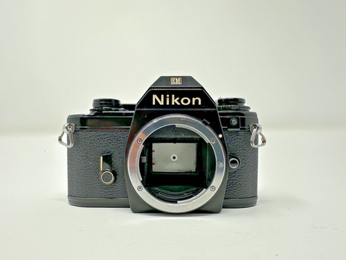 Nikon 35mm slr film - nikon,