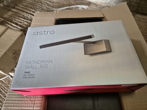 Astro mondrian wall - astro, matt