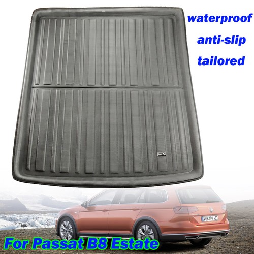 Rear trunk tray mat cargo - mat, boot