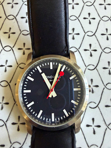Mondaine sbb cff - sbb,
