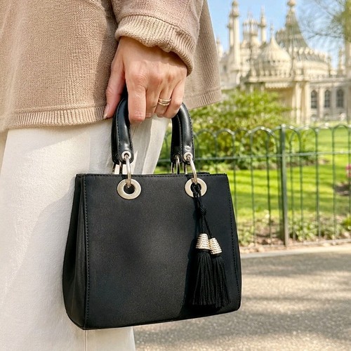 Russell bromley black - &,