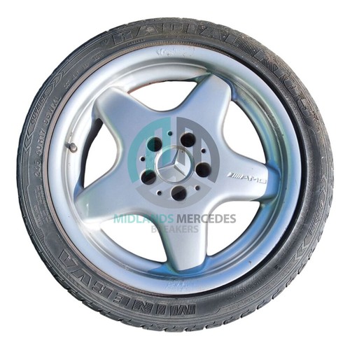 Mercedes benz slk r170 - mercedes-benz,