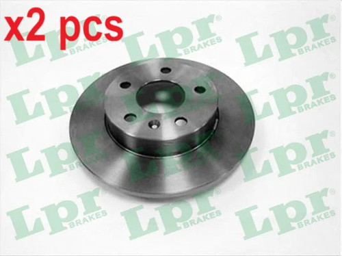Pcs sides o1431p brake - o1431p,