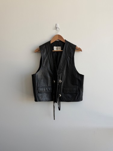 Vintage deerskin trading - deerskin,