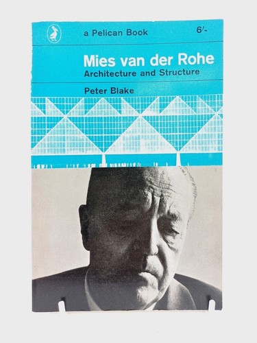 Mies van der rohe architecture - van,