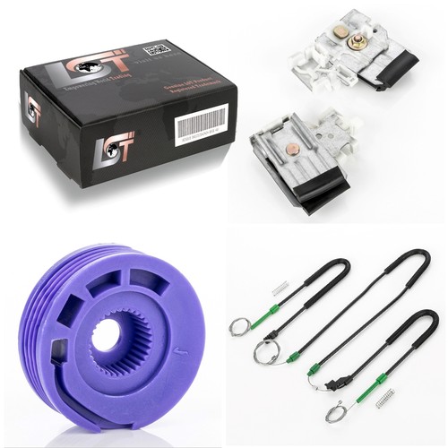 Window regulator repair - window, kit