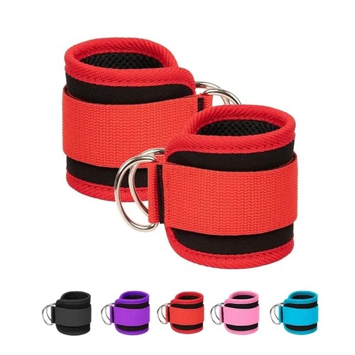 Adjustable gym ankle - gym, d