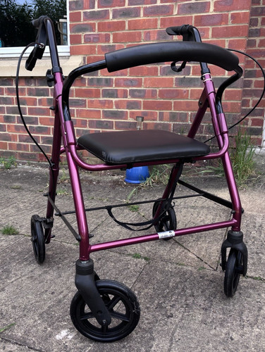 Days wheel rollator walker - rollator,