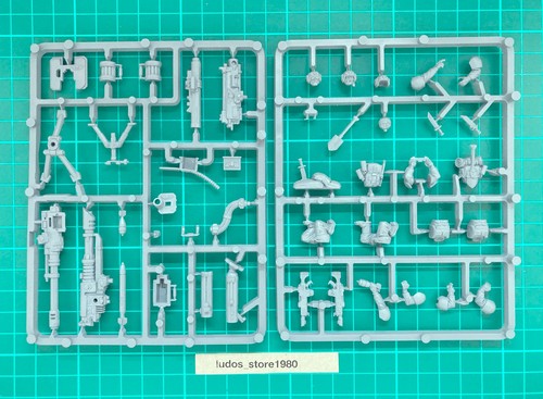 Cadian heavy weapons team - weapons,