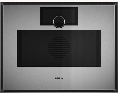 Gaggenau steam oven gs450120 - gaggenau,