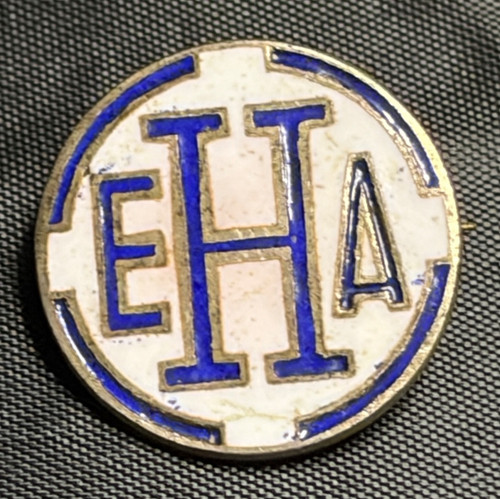 Vintage eha essex healers - eha,