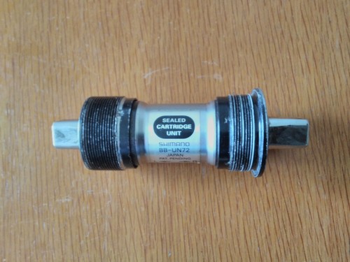 Shimano un72 bottom bracket - shimano,
