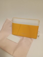 Radley Card Holder- Mustard