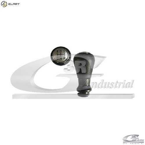 Gear shift lever knob - lever,