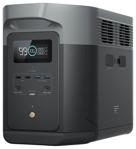 Delta max power station - max,
