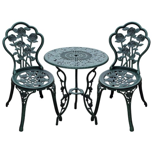 Garden bistro set with - bistro,