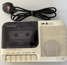 Sony TCM-818 Cassette Recorder