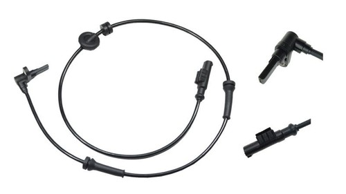 Intermotor front abs speed - front,