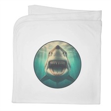'Great White Shark' Cotton