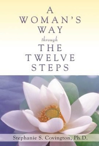 Woman way through - way,