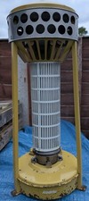Aladdin Treble-O-One Series 33 Vintage Paraffin Heater