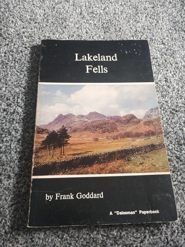 Lakeland fells frank - by,